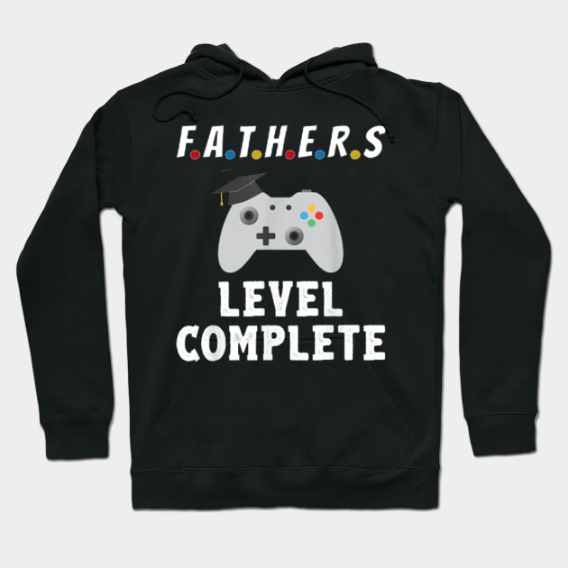 FATHERS DAY Hoodie by ReD-Des